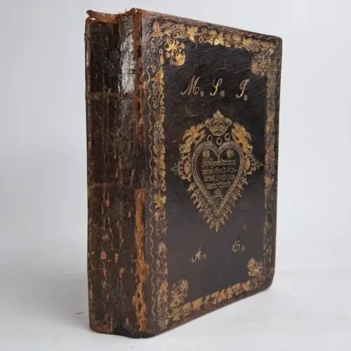 Buch: Neueingericht. Halberstädtisches Kirchen- und Haus-Gesang-Buch, Weißbeck