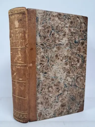 Buch: Geschichte aller Erfindungen und Entdeckungen, J. H. M. von Poppe, 1837