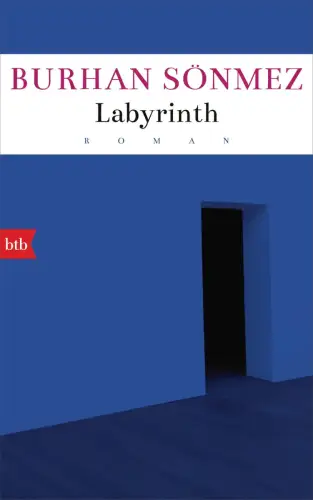 Buch: Labyrinth, Sönmez, Burhan, 2020, btb, sehr gut