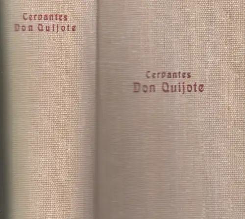 Buch: Leben und Taten des scharfsinnigen Edlen Don Quijote von la Mancha, Reclam