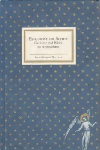 Insel-Bücherei 1041, Es kommt ein Schiff, Natalis, Gottfried. 1993, Insel Verlag