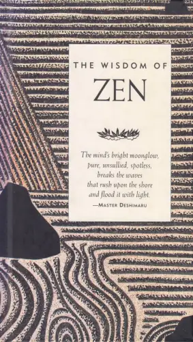 Buch: The Wisdom of Zen, Smedt, Marc De, 1996, Abbeville Press Publishers