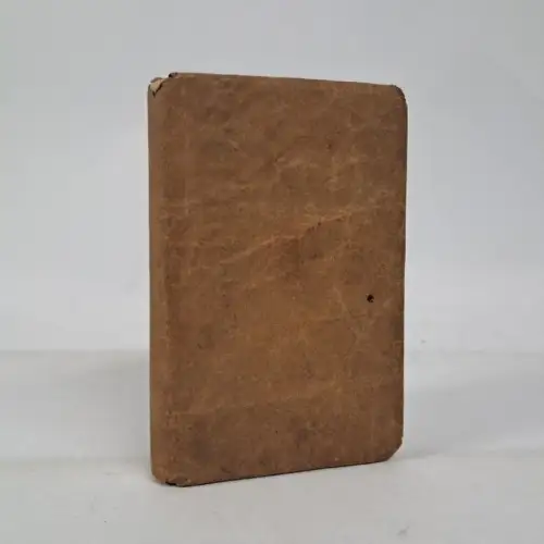 Buch: Kleine Spruch-Bibel mit kurzen Ermunterungen, Raw'sche Buchhandlung, 1799