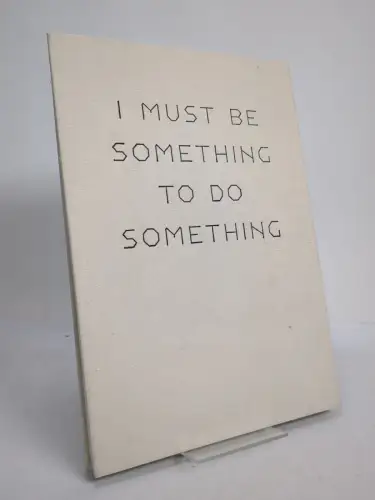 Ausstellungskatalog: Place / No Place, Anish Kapoor in Architecture, 2008, RIBA