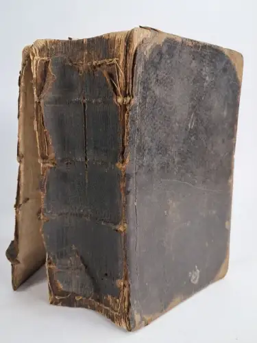 Buch: Neueröfneter Lieder-Schatz ..., J. W. Hartmann, 1737, Lumbschern / Dietzel