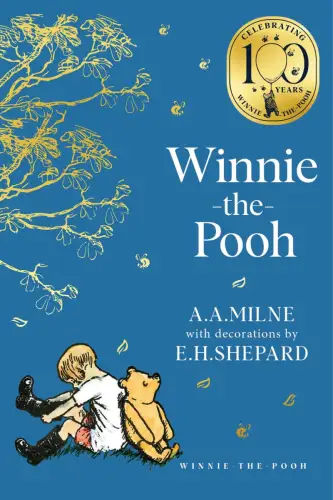 Buch: Winnie-the-Pooh, Milne, A. A., 2025, Farshore, gebraucht, sehr gut