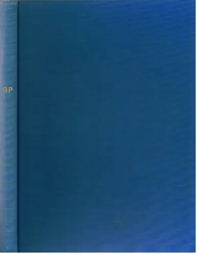 Graphologische Praxis (Jahrgang 1953- 1962). 1953 ff, gebraucht, gut