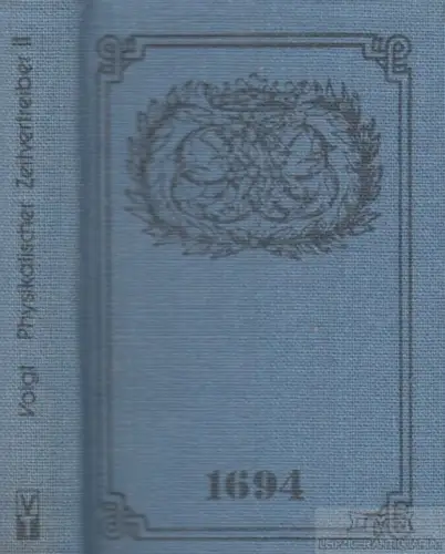Buch: W. Gottfried Voigts psychiatrischer Zeitvertreiber II, Gottfried, Voigt W