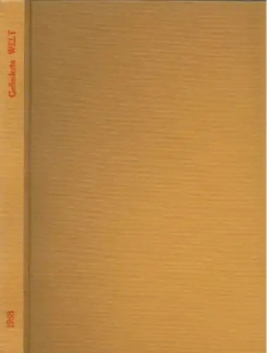 Die gefiederte Welt. Jahrgang 92. 1968. Heft 1 - 12, Steinbacher, Joachim. 1968