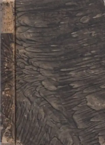 Buch: Institutio symbolica ad sententiam Ecclesiae Evangelicae, Tittmann. 1811