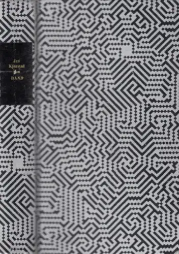 Buch: Rand, Kjaerstad, Jan. Die Andere Bibliothek, 1994, Eichborn Verlag, Roman