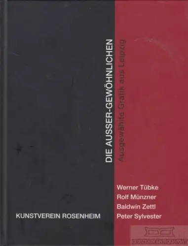 Buch: Die Außer-gewöhnlichen, Baumann, Claus. 2001, Passage Verlag