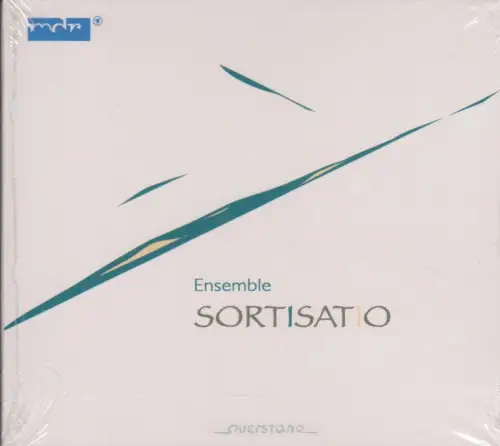 CD: Ensemble Sortisatio, 2004, Querstand, Klassik, Musik, original eingeschweißt