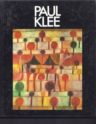 Buch: Paul Klee, Geelhaar, Christian / Triska, Eva-Maria, u.a. 1979