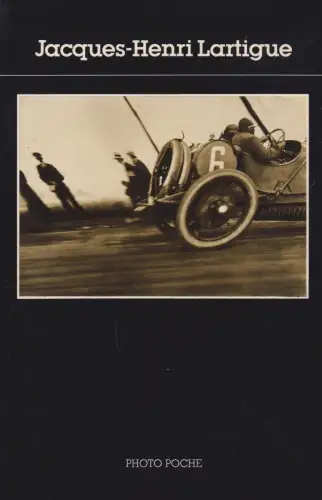 Buch: Jaques-Henri Lartigue, Damade, Jacques, 1988, gebraucht, sehr gut