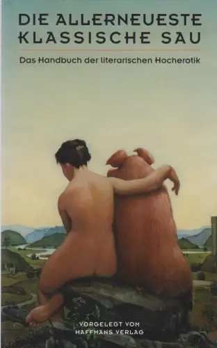 Buch: Die allerneueste klassische Sau, Zutzel, Eva, 1999, Haffmans Verlag