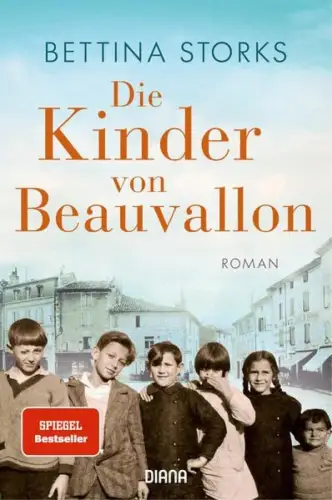 Buch: Die Kinder von Beauvallon, Storks, Bettina, 2023, Diana, Roman, sehr gut