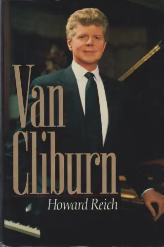 Buch: Van Cliburn, Reich, Howard, 1993, Thomas Nelson Publishers, gebraucht, gut