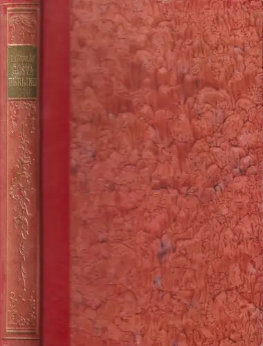 Buch: Gösta Berling, Lagerlöf, Selma, Verlag von Th. Knaur Nachf., gebraucht gut