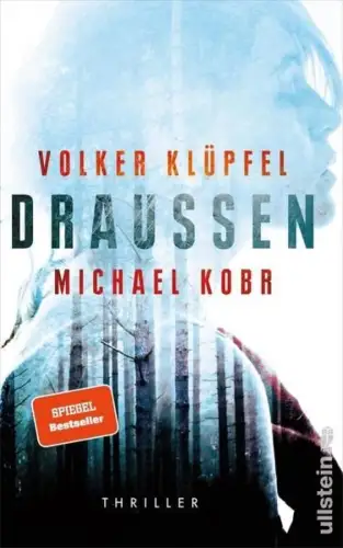 Buch: Draussen, Klüpfel/Kobr, 2019, Ullstein, signiert, gebraucht, sehr gut