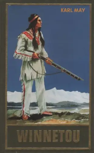 Buch: Winnetou I, May, Karl. Karl May's Gesammelte Werke, 1992, Karl-May-Verlag