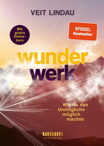 Buch: Wunderwerk, Lindau, Veit, 2021, GU, Wie du das Unmögliche möglich machst