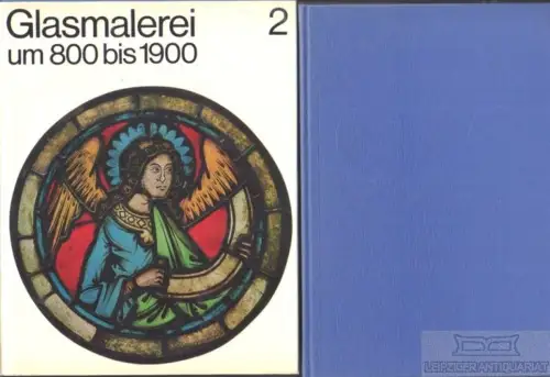Buch: Glasmalerei um 800-1900 im Hessischen Landesmuseum in... Beeh-Lustenberger