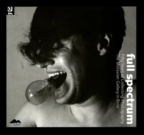 Buch: Full Spectrum, 2011, KANT, Fifty Years of Collecting Photography...