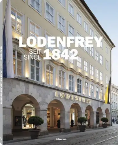 Buch: Lodenfrey. Seit 1842. Christian Ude, 2013, teNeues , gebraucht, sehr gut