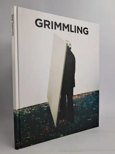 Ausstellungskatalog: Grimmling, 2007, Sperl Galerie und Kunstraum Potsdam