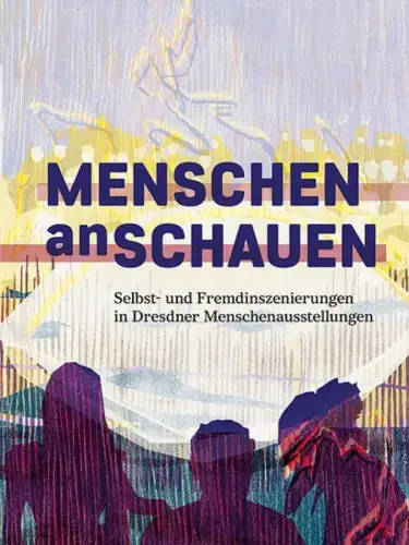 Buch: Menschen anschauen, Ludwig, Christina, 2023, Sandstein Verlag, sehr gut