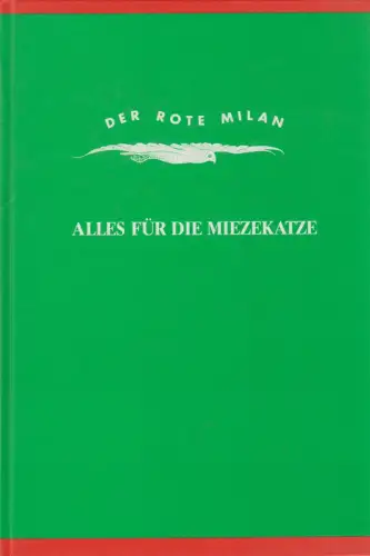 Buch: Alles für die Miezekatze, Alexander, Elisabeth, 2000, Merlin Verlag