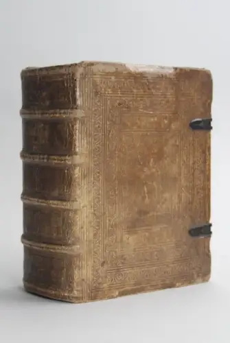 Buch: LEVINI LEMNII / Occulta naturae miracula. Wunderbarliche... Lemnius. 1592