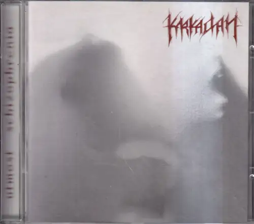 CD: Karkadan, Utmost Schizophrenia, 2004, Supreme Chaos Records, Black Metal