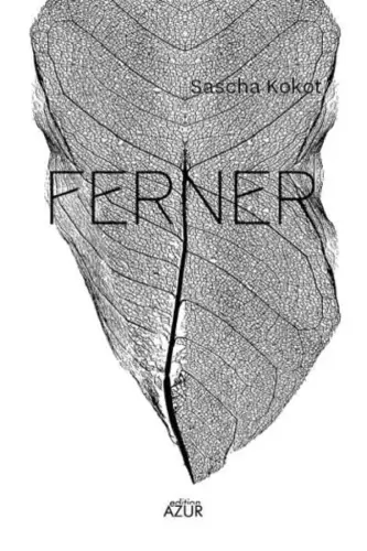 Buch: Ferner, Gedichte, Kokot, Sascha, 2017, Edition AZUR, gebraucht, sehr gut