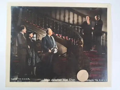 Fotografie: Maja zwischen zwei Ehen, Farbfotografie, Euphono Film, Märkische...