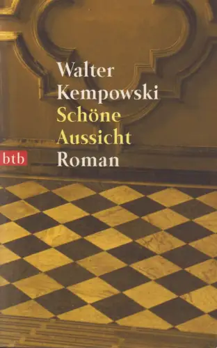 Buch: Schöne Aussicht, Kempowski, Walter, 1997, btb, gebraucht, sehr gut