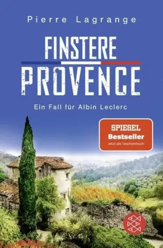 Buch: Finstere Provence, Lagrange, Pierre, 2025, Ein Fall für Albin Leclerc