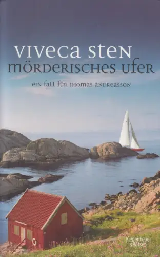 Buch: Mörderisches Ufer, Krimi, Viveca Sten, 2017, Kiepenheuer und Witsch