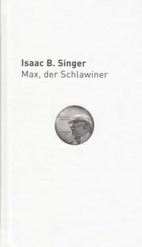 Buch: Max, der Schlawiner, Singer, Isaac Bashevis, 2011, Springer, Roman