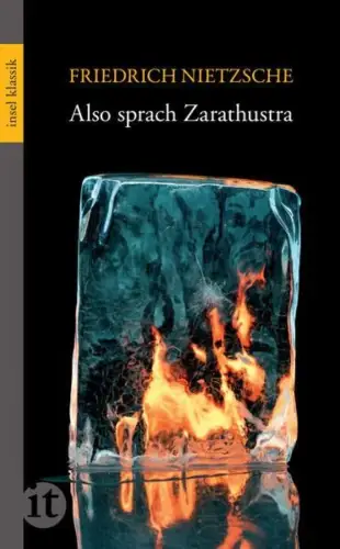 Buch: Also sprach Zarathustra, Nietzsche, Friedrich, 2011, Insel Verlag