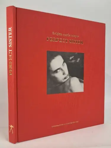 Buch: Perfect Sister, Brigitte Maria Mayer, 1991, konkursbuch, signiert