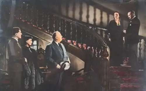 AHF Koloriertes Aushangfoto: Maja zwischen zwei Ehen, Euphono Film