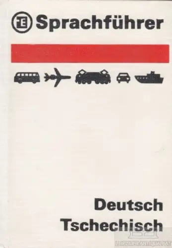 Buch: Sprachführer Deutsch-Tschechisch, Mencak, Bretislav. 1978, gebraucht, gut