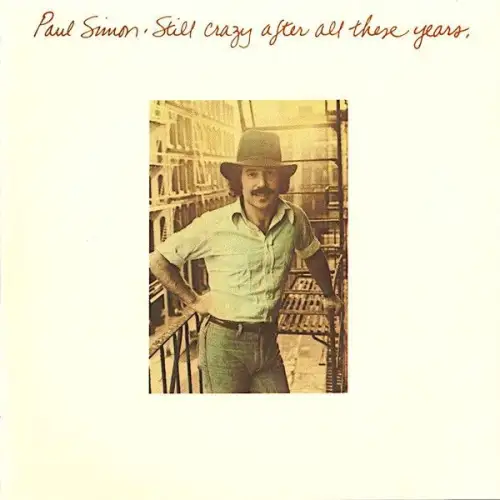 CD: Paul Simon, Still Crazy After All These Years, Musik, Rock, Pop, sehr gut