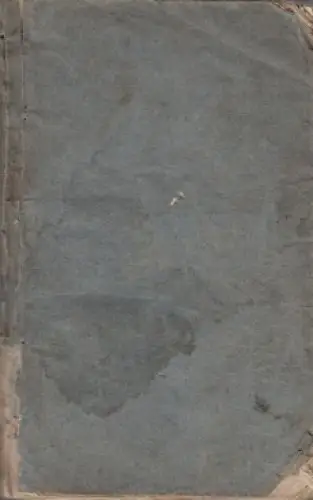 Buch: Der Deserteur, Mercier, Louis-Sebastian. 1771, Langesche Buchhandlung