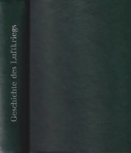 Buch: Geschichte des Luftkriegs 1910 bis 1970, Groehler, Olaf, 1981