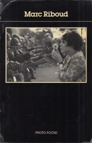 Buch: Marc Riboud, 1989, Centre national de la Photographie, gebraucht, gut