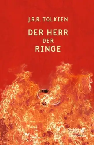 Buch: Der Herr der Ringe, Tolkien, J. R. R. 2011 Klett-Cotta, gebraucht sehr gut