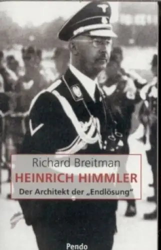 Buch: Heinrich Himmler, Breitman, Richard. 2000, Pendo Verlag, sehr gut